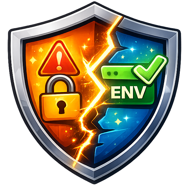 Envify: Secret Scanner to prevent API key leaks